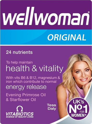 Wellwoman Original Caps