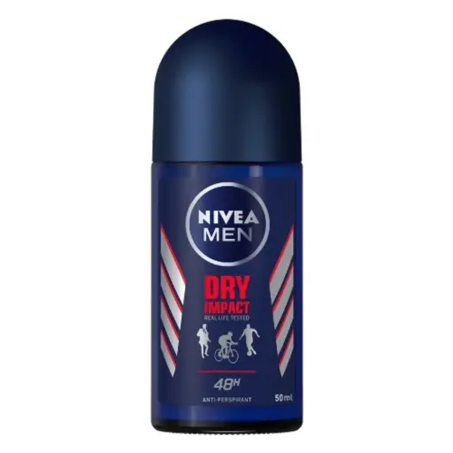 Nivea Men Dry Impact Roll-on