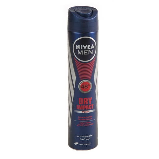 Nivea Men Dry Impact Body Spray