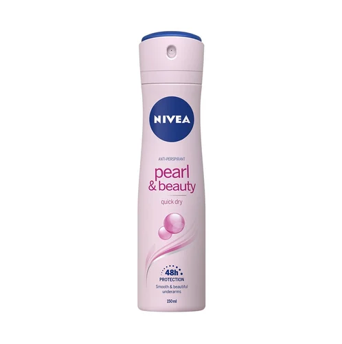 Nivea Pearl & Beauty Body Spray