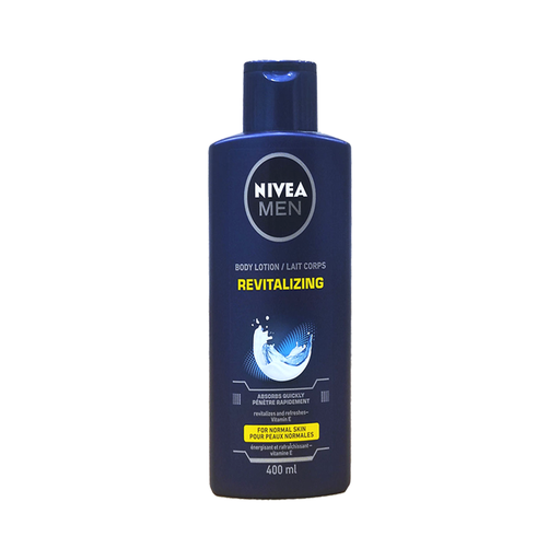 Nivea Men Revitalizing Body Lotion