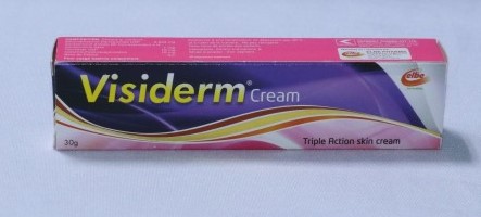 Visiderm Cream 30g