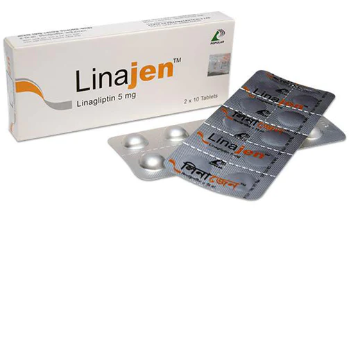 Linajen (Linagliptin) 5mg tabs