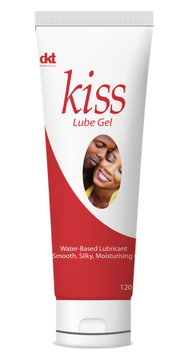 Kiss Lube Gel 120ml