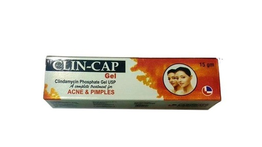 Clin-cap gel 15g (clindamycin) embassy