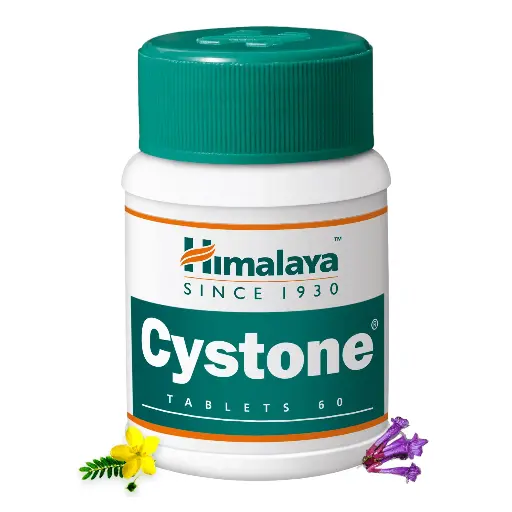 Himalaya cystone x 60 tabs