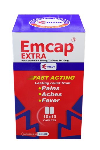 Emcap Extra (pcm/caffiene)