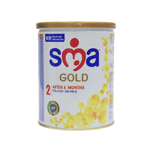 Sma Gold 2 (after 6 months)