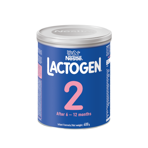 Lactogen 2 (After 6-12 months)