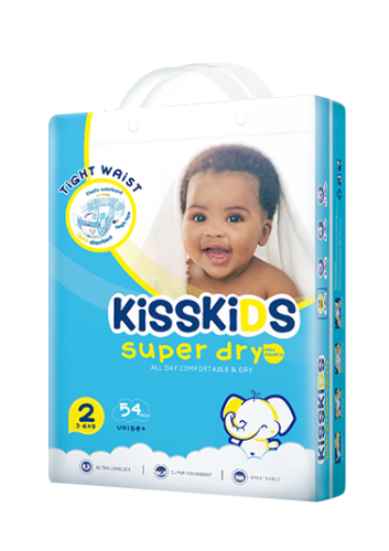 Kisskids Eco Mini Baby Diaper