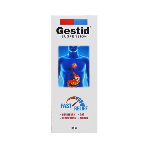 Gestid 100ml Suspension