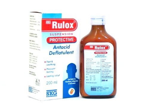 Rulox 200ml Suspension