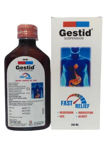 Gestid 200ml Suspension