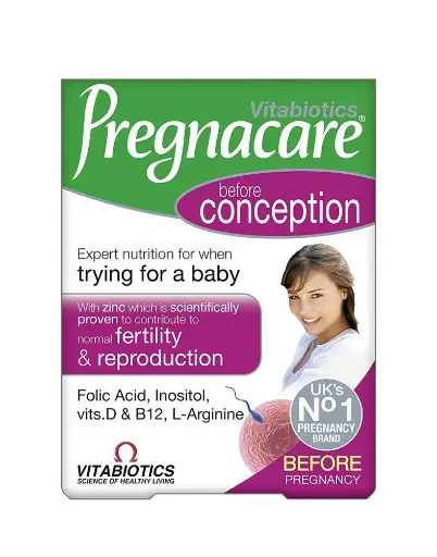 Pregnacare Conception