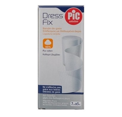 Dress Fix Hemmed Bandage Pic 7cmx5m