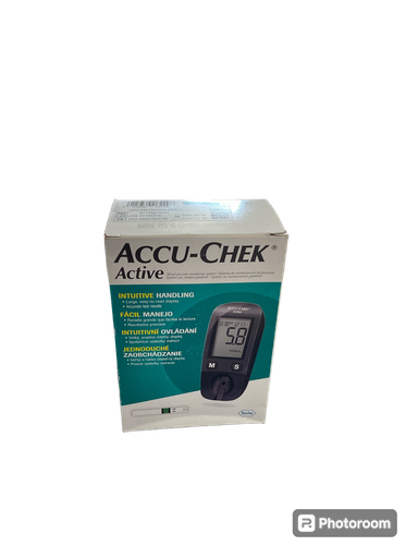 Accu Chek Blood Glucose Machine