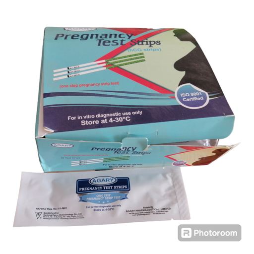 Pregnancy Test Strip singles