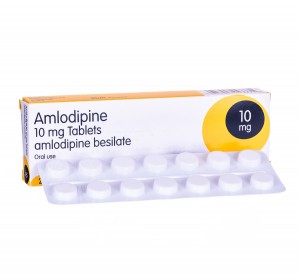 Amlodipine 10mg teva