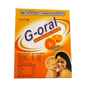 G-Oral Plus ORS