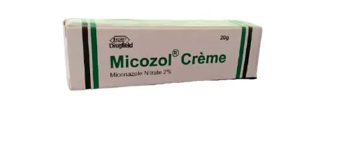 Micozol (miconazole) Cream DGF