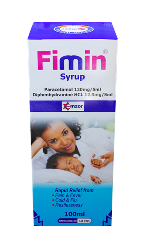 Fimin Syrup 100ml