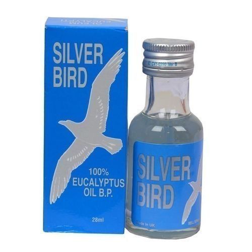 silver Bird eucalyptus oil