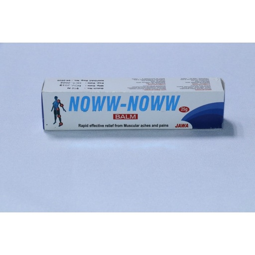 Noww-Noww Ointment (Methyl Salicylate) 25g