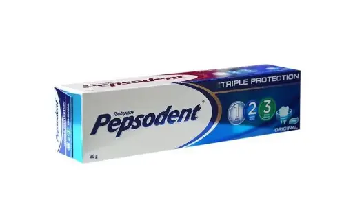 Pepsodent 123 Triple Protection Toothpaste 130g