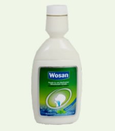 Wosan Mouthwash (Povidone-Iodine) 100ml