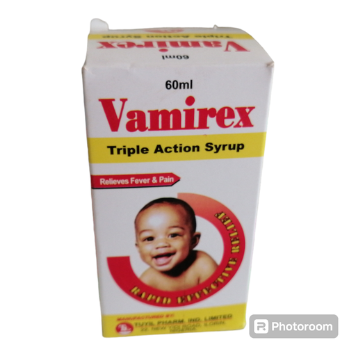 Vamirex Syrup